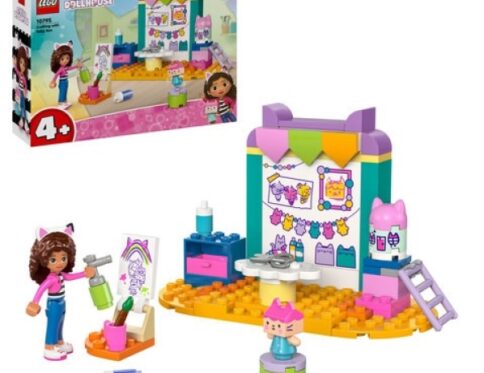 LEGO 10795 Knutselen met Babykitty