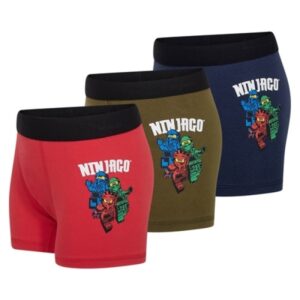 LEGO Ninjago Boxershorts (LWAGAN 601 - Maat 98-104)