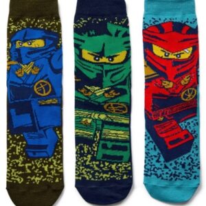 LEGO Sokken Ninjago (LWAGAN 605 - Maat 37-39)