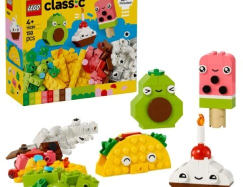 LEGO 11039 Creatieve Etensvriendjes