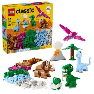 LEGO 11041 Creatieve Dinosaurussen