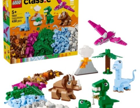 LEGO 11041 Creatieve Dinosaurussen
