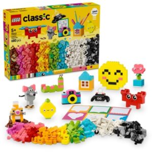 LEGO 11042 Creatieve Knutseldoos