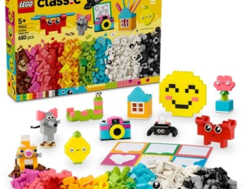 LEGO 11042 Creatieve Knutseldoos