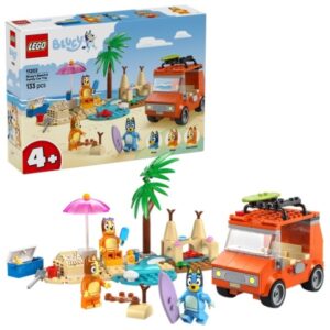 LEGO 11202 Bluey's Autorit naar het Strand
