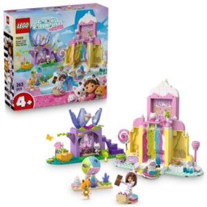 LEGO 11205 Snoepjesberg en Kittentuin