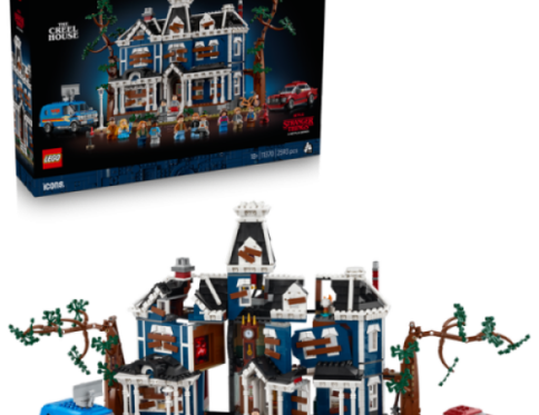 Stranger Things: Het huis van de familie Creel