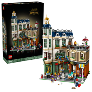 LEGO 11371 Winkelstraat