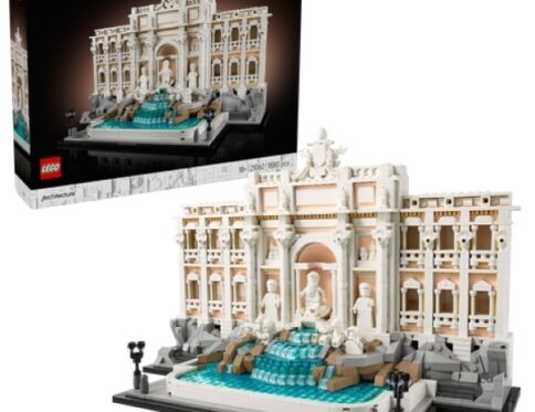 LEGO 21062 Trevifontein