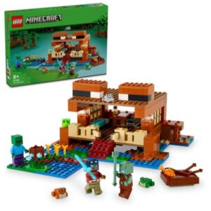 LEGO 21256 Het Kikkerhuis