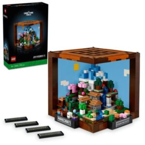LEGO 21265 De Werkbank
