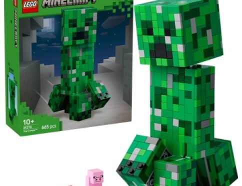 LEGO 21276 De Creeper