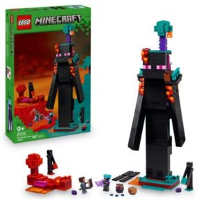 LEGO 21279 De Enderman Toren