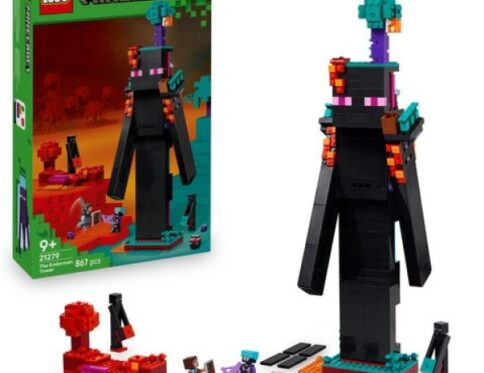 LEGO 21279 De Enderman Toren