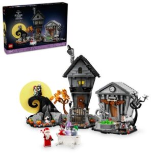 LEGO 21351 Tim Burton's The Nightmare Before Christmas