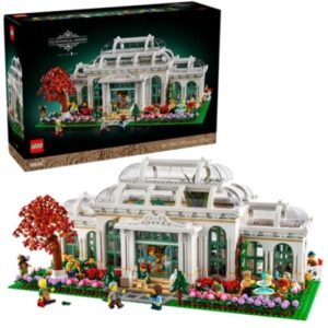 LEGO 21353 Botanische Tuin