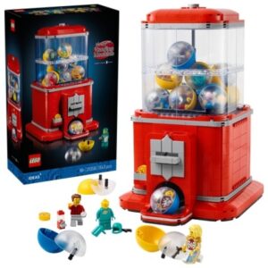 LEGO 21358 Minifigurenautomaat