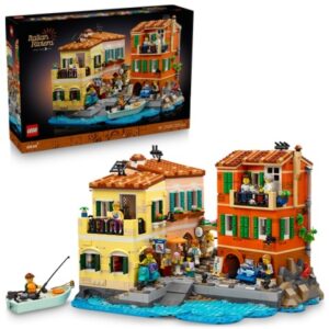 LEGO 21359 Italiaanse Rivièra