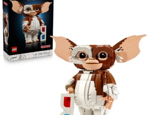 LEGO 21361 Gremlins Gizmo