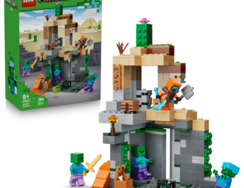 LEGO 21587 Zombiekerker