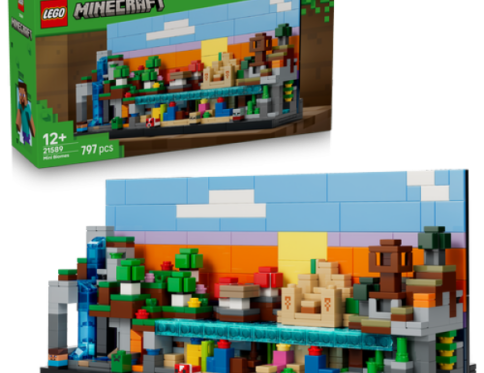 LEGO 21589 Minibiomen