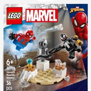 LEGO 30707 Venoms Museuminbraak (Paperbag)