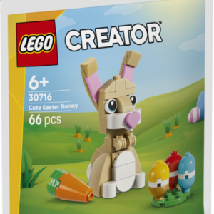 LEGO 30716 Schattige Paashaas (Paperbag)