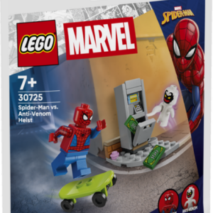 LEGO 30725 Spider-Man VS Anti-Venom Overval (Paperbag)