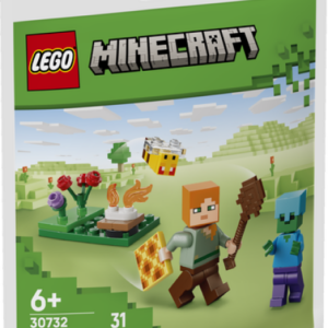 LEGO 30732 Alex en de Strijd bij het Kampvuur (Paperbag)