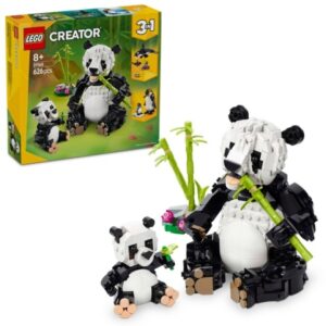 LEGO 31165 Pandafamilie