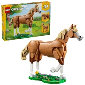 LEGO 31166 Prachtig Paard