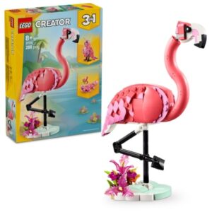 LEGO 31170 Roze Flamingo
