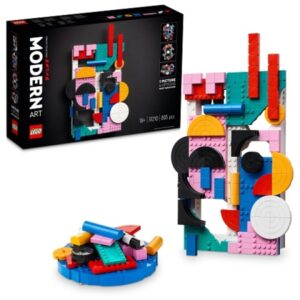 LEGO 31210 Moderne Kunst