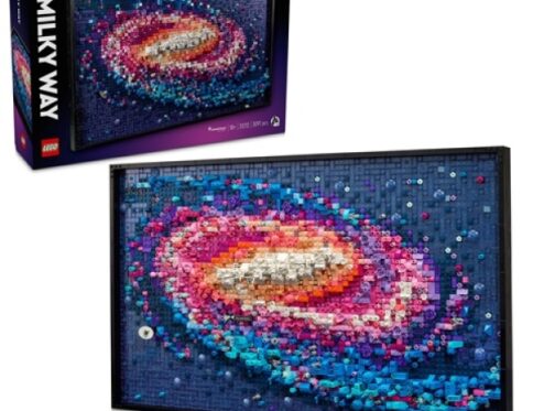 LEGO 31212 Het Melkwegstelsel