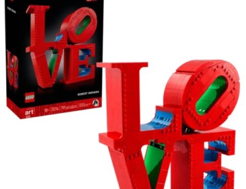 LEGO 31214 LOVE