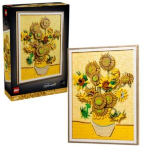 LEGO 31215 Vincent van Gogh Zonnebloemen