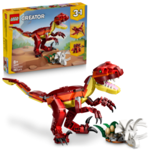 LEGO 31379 Woeste Dinosaurus