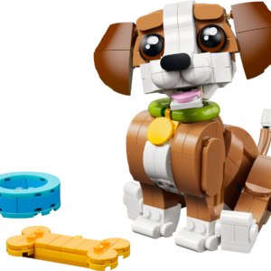 Lego Schattige dieren: speelse puppy 31382