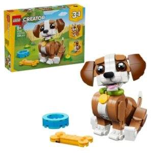 LEGO 31382 Speelse Puppy