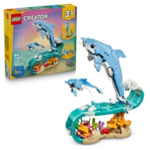 LEGO 31385 Prachtige Dolfijnen