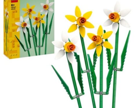 LEGO 40747 Narcissen