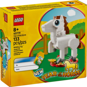 LEGO 40779 Jaar van het Paard