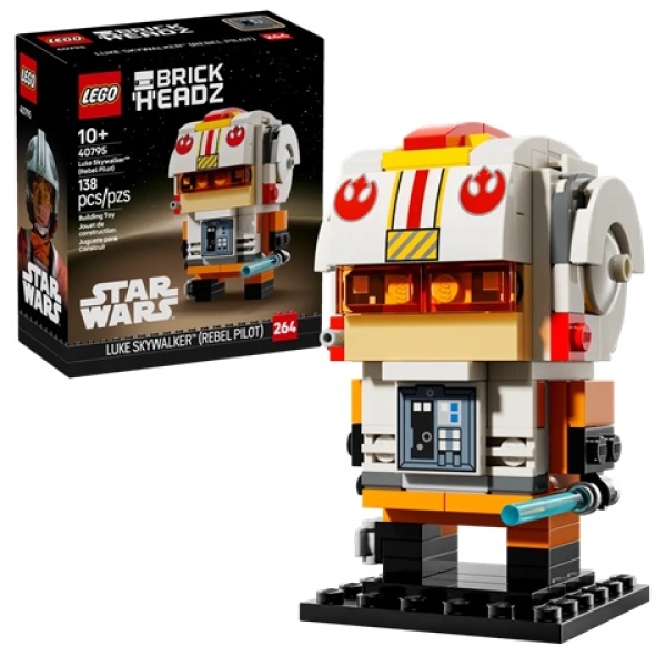 LEGO 40795 Luke Skywalker Rebellenpiloot