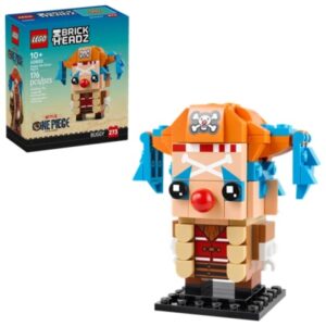 LEGO 40800 Buggy de Clown Figuur