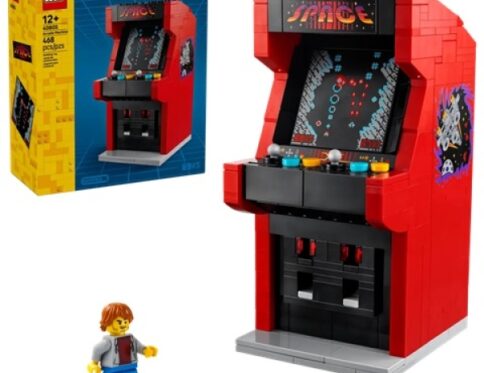 LEGO 40805 Speelautomaat