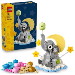 LEGO 40814 Babyolifantje