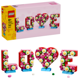 LEGO 40867 Liefdesletters