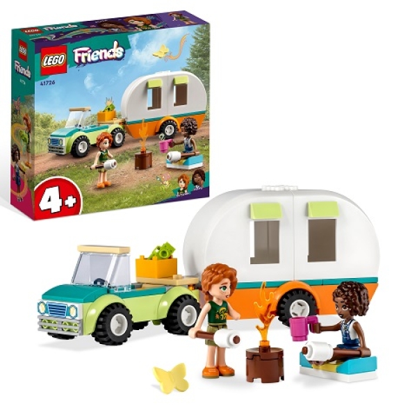 LEGO 41726 Kampeervakantie