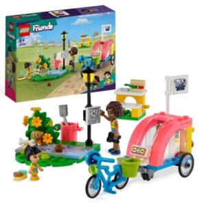 LEGO 41738 Honden Reddingsfiets