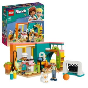 LEGO 41754 Leo’s Kamer